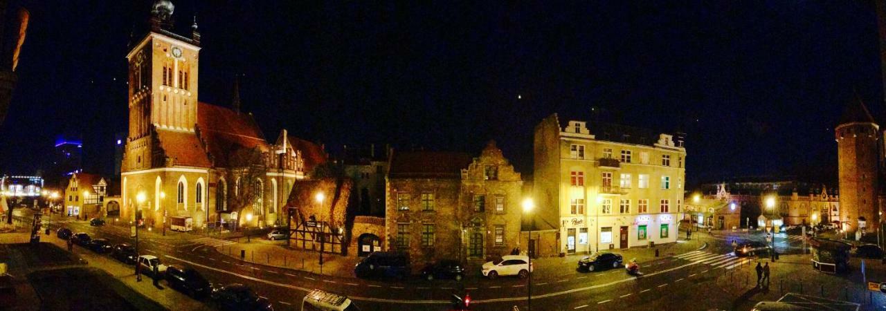 Old Town Apartments Czopowa Гданьск Экстерьер фото